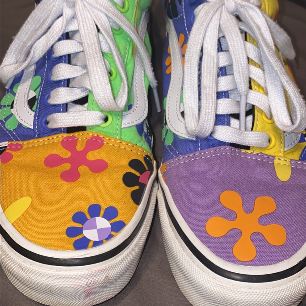 Nickelodeon Vans - Picture 2 of 7